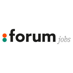 Logo Sponsor Forum Jobs