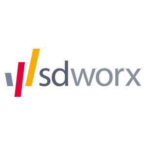 Logo Sponsor SD Worx