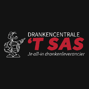 Logo Sponsor Drankencentrale 't Sas